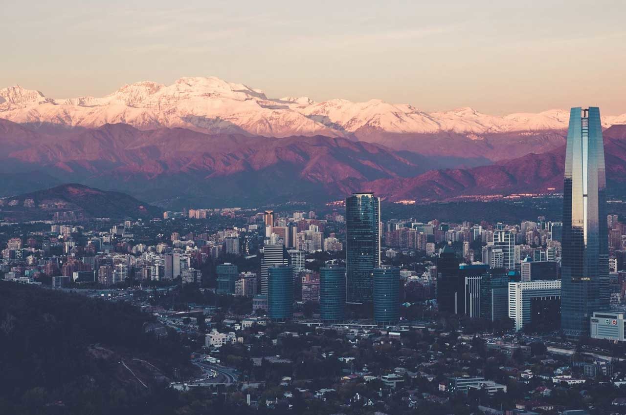 Ofertas vuelos baratos a Chile