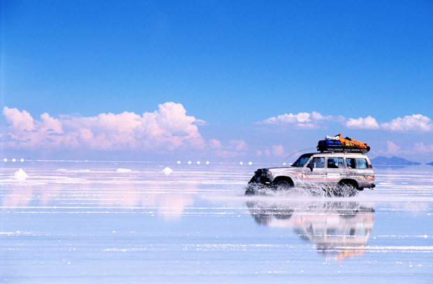 El Salar de Uyuni