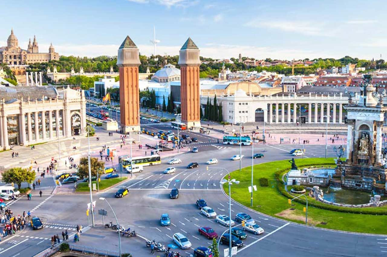Ofertas vuelos baratos a España