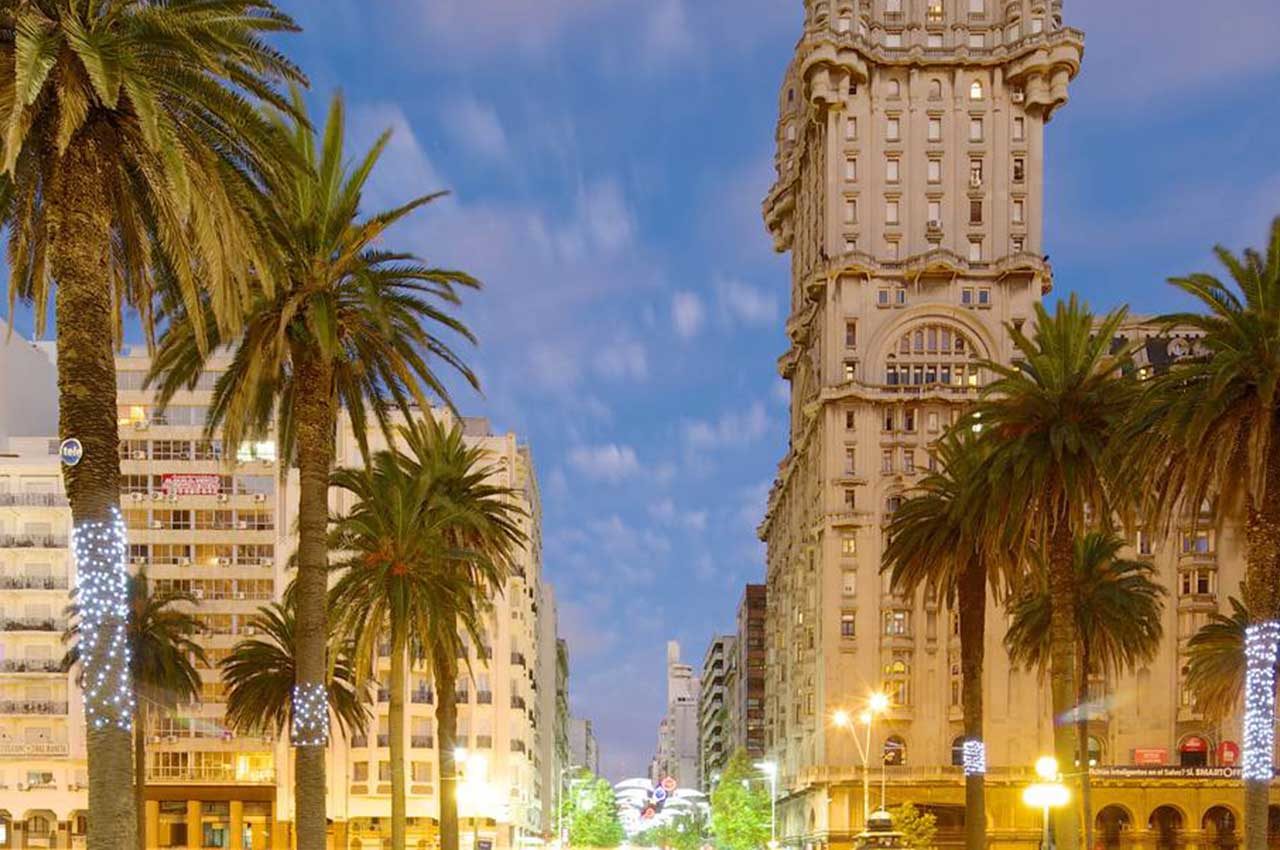 Ofertas vuelos baratos a Uruguay